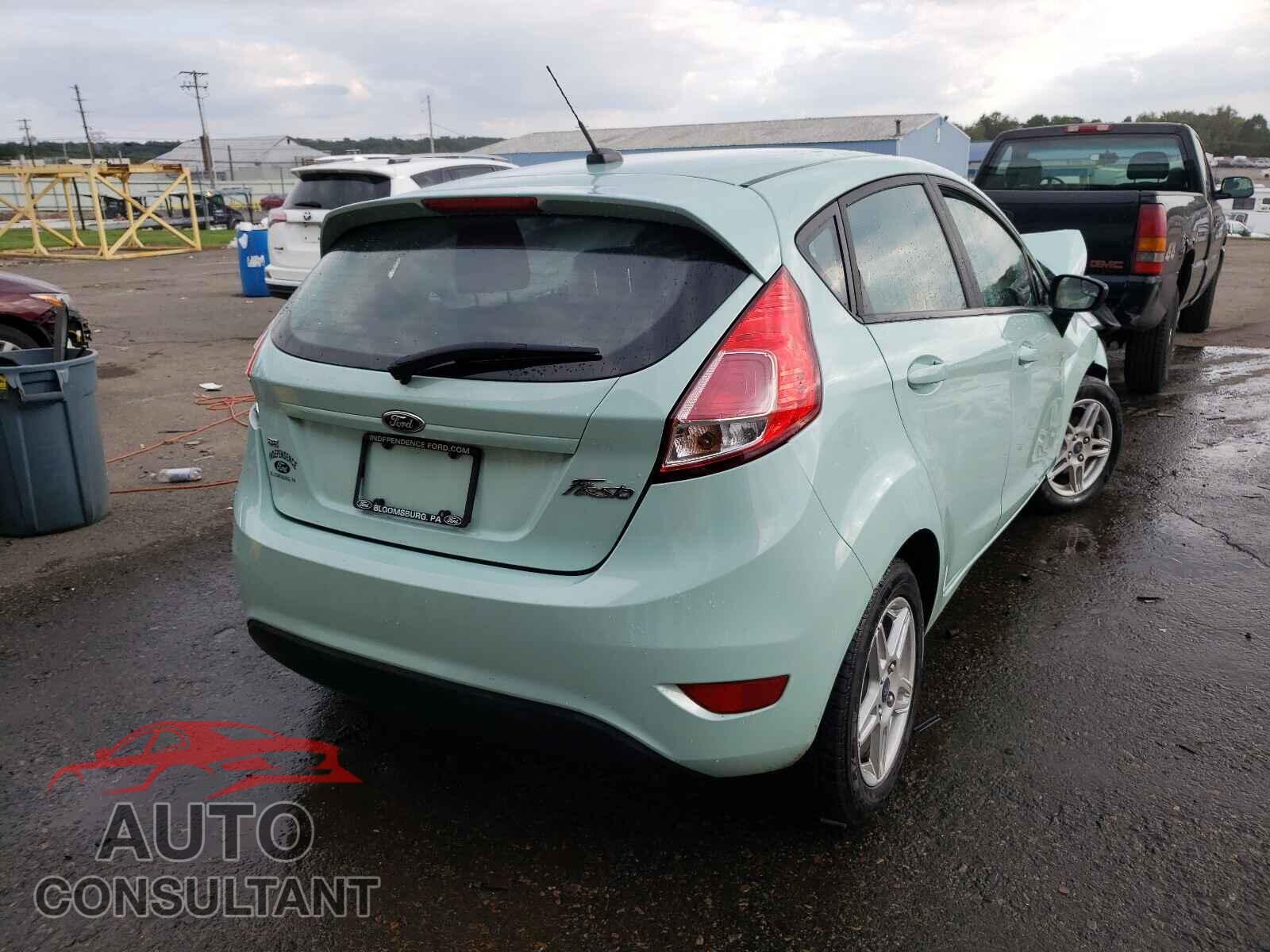 FORD FIESTA 2017 - 3FADP4EJXHM101910