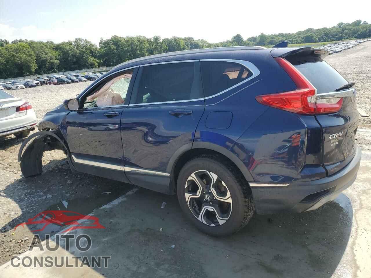 HONDA CRV 2017 - 7FARW1H93HE044171