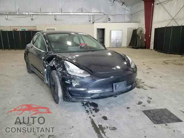TESLA MODEL 3 2019 - 5YJ3E1EA2KF296472