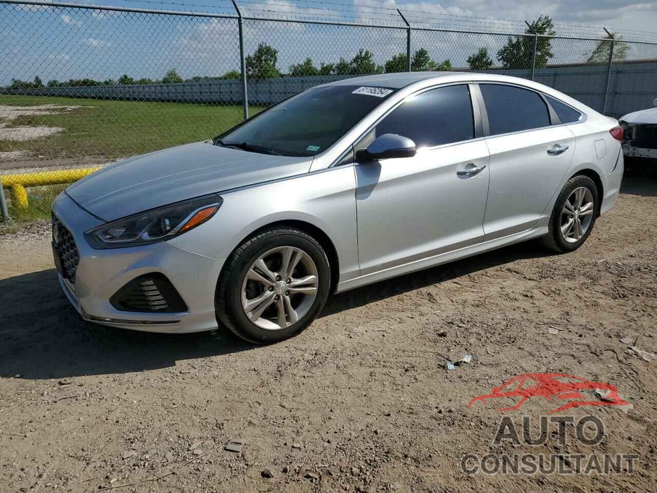 HYUNDAI SONATA 2019 - 5NPE34AF8KH774655