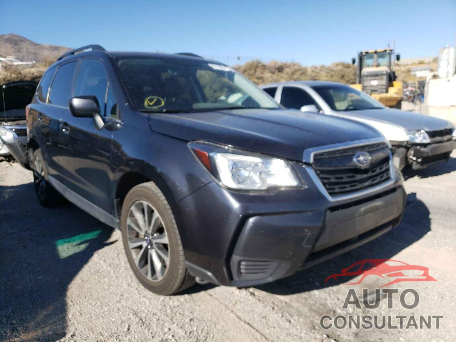 SUBARU FORESTER 2017 - JF2SJGEC6HH449070