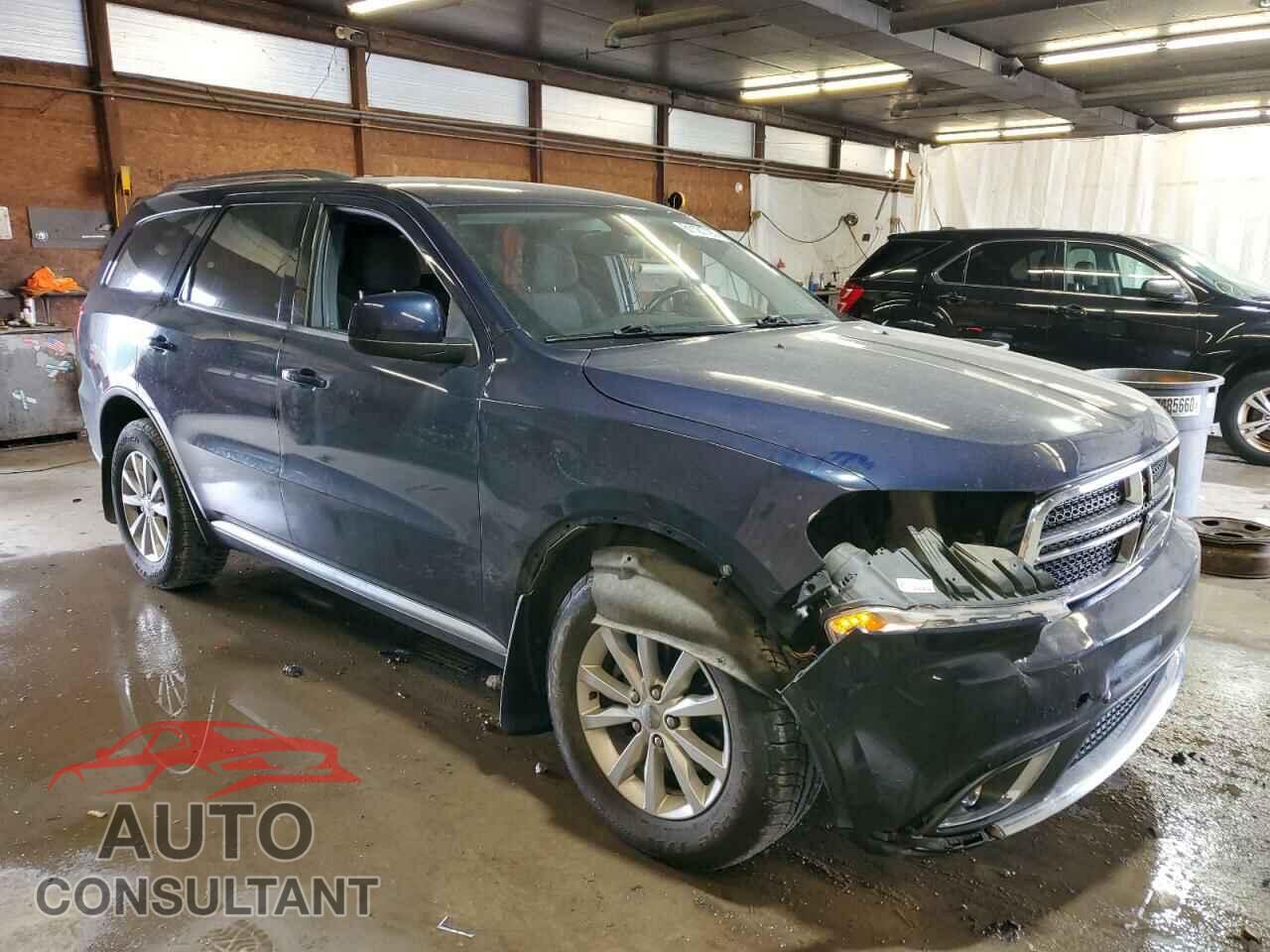 DODGE DURANGO 2015 - 1C4RDJAG9FC114471