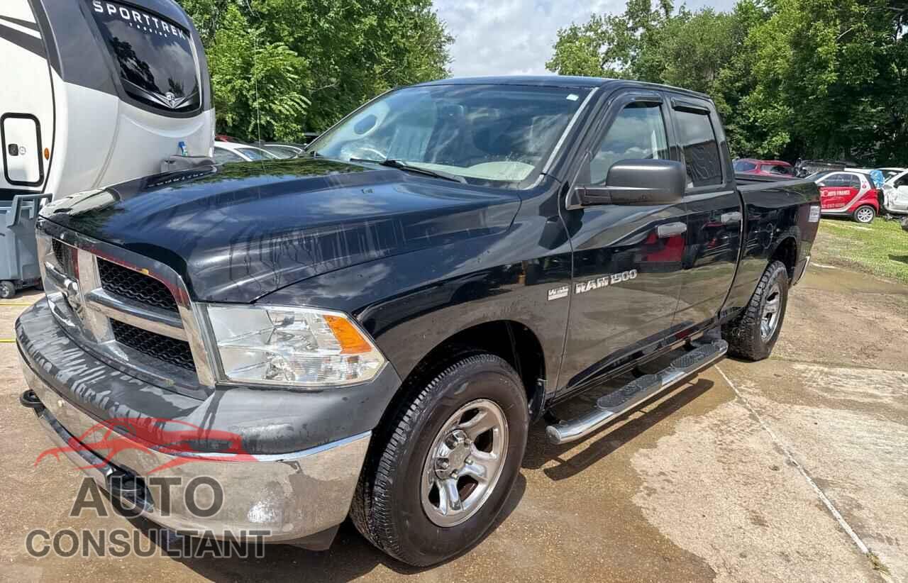 DODGE RAM 1500 2012 - 1C6RD7FT4CS347868