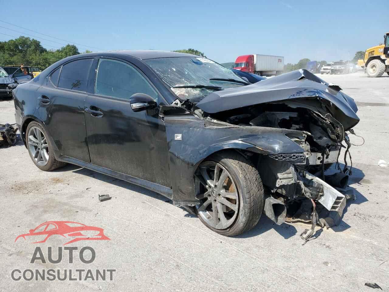 LEXUS IS 2011 - JTHBF5C26B5134680