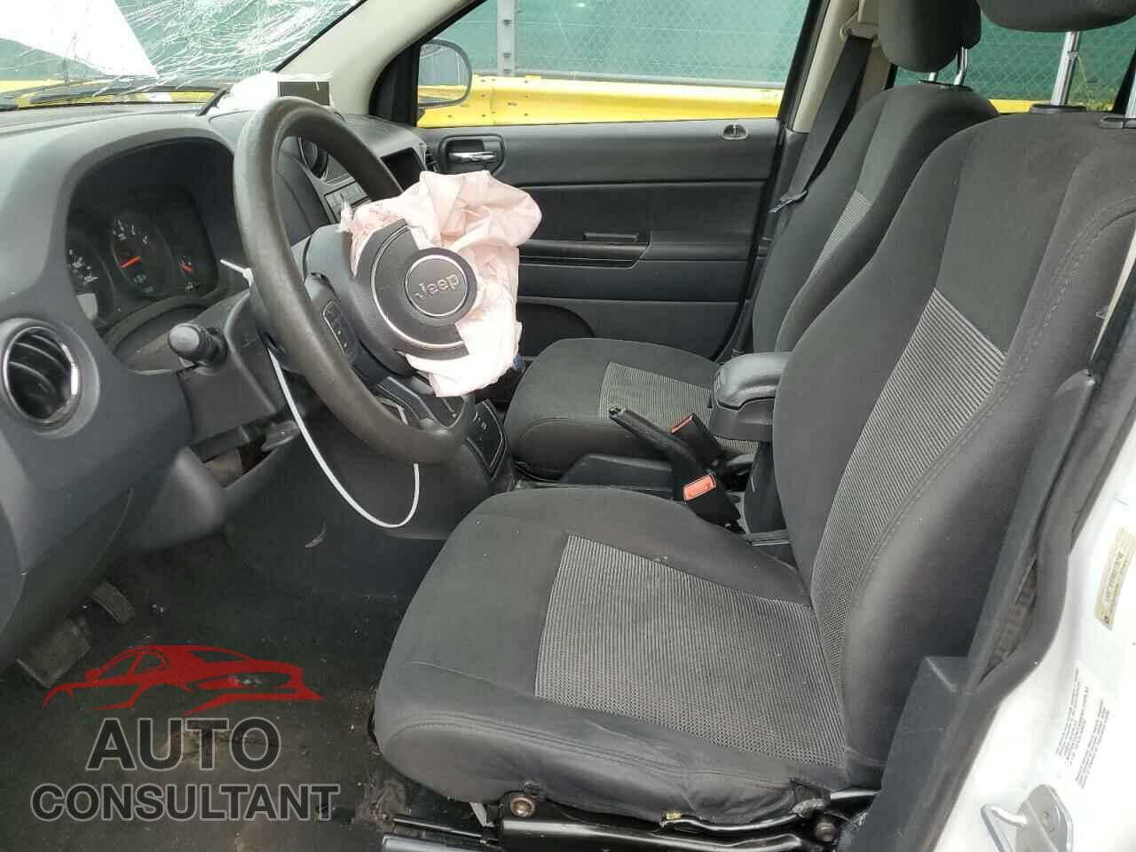JEEP COMPASS 2011 - 1J4NT1FB9BD178748