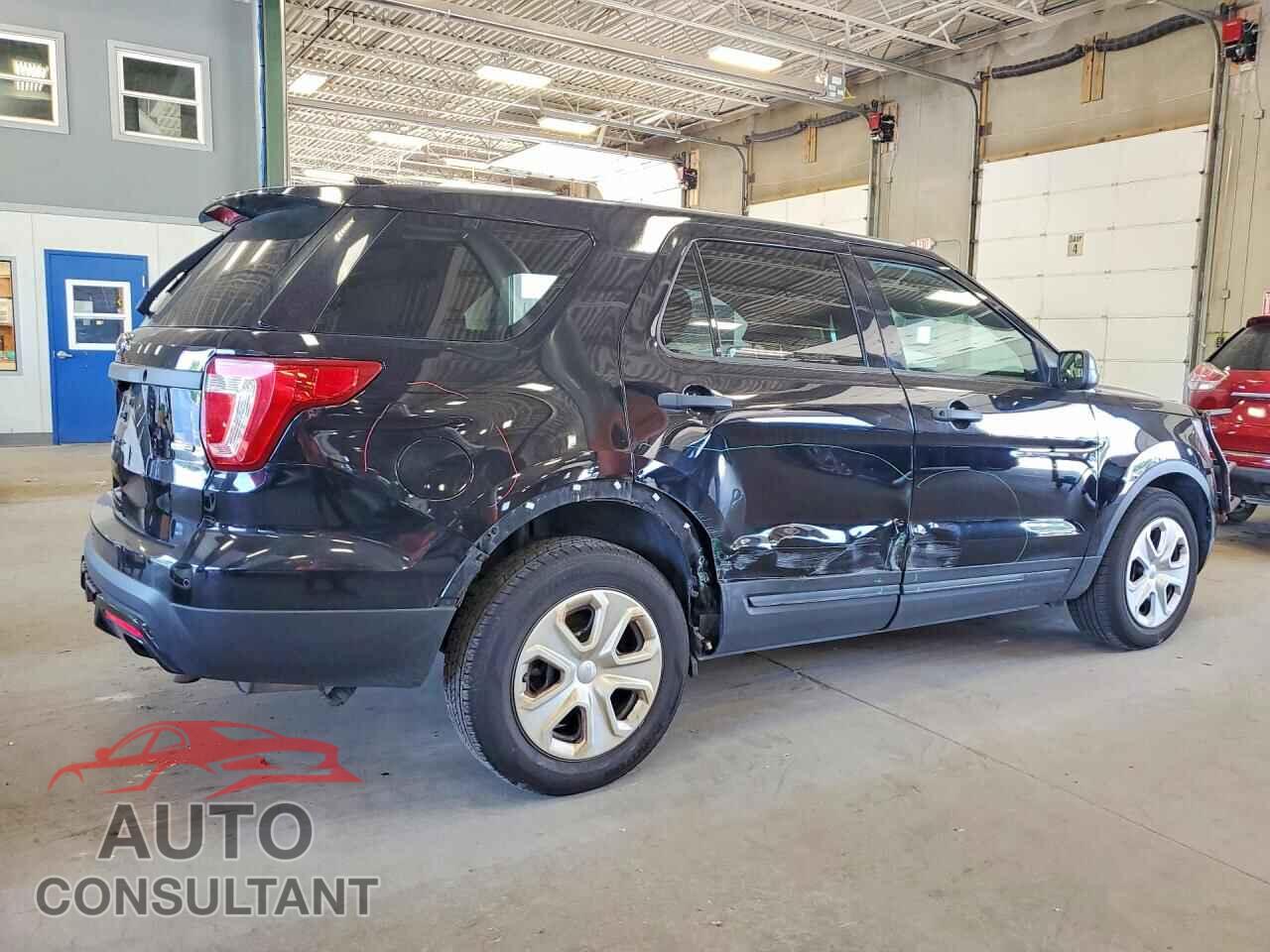 FORD EXPLORER 2017 - 1FM5K8AR5HGA62875