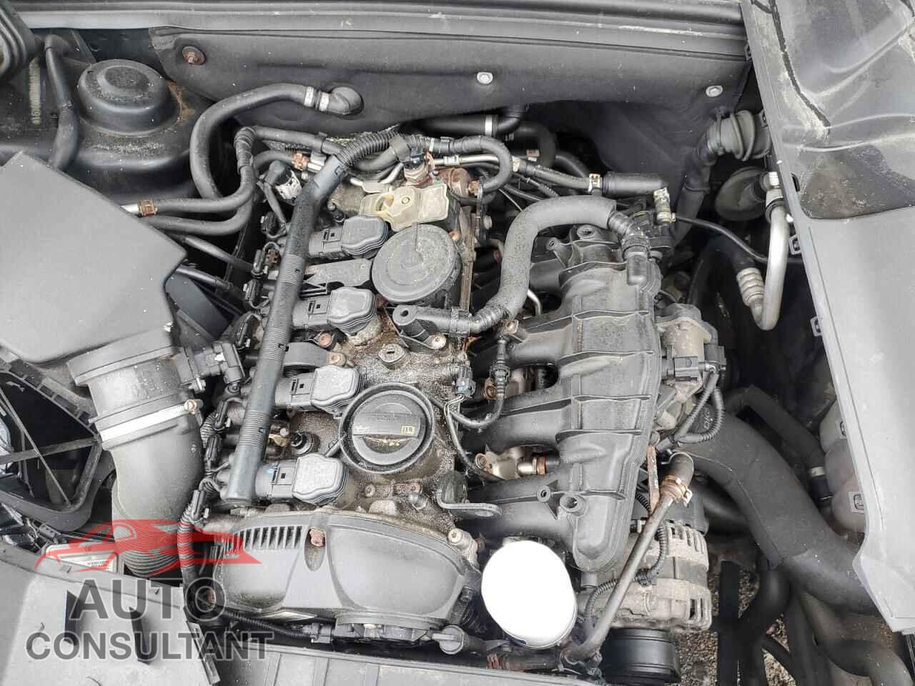 AUDI A5 2014 - WAUGFBFR7EA003491