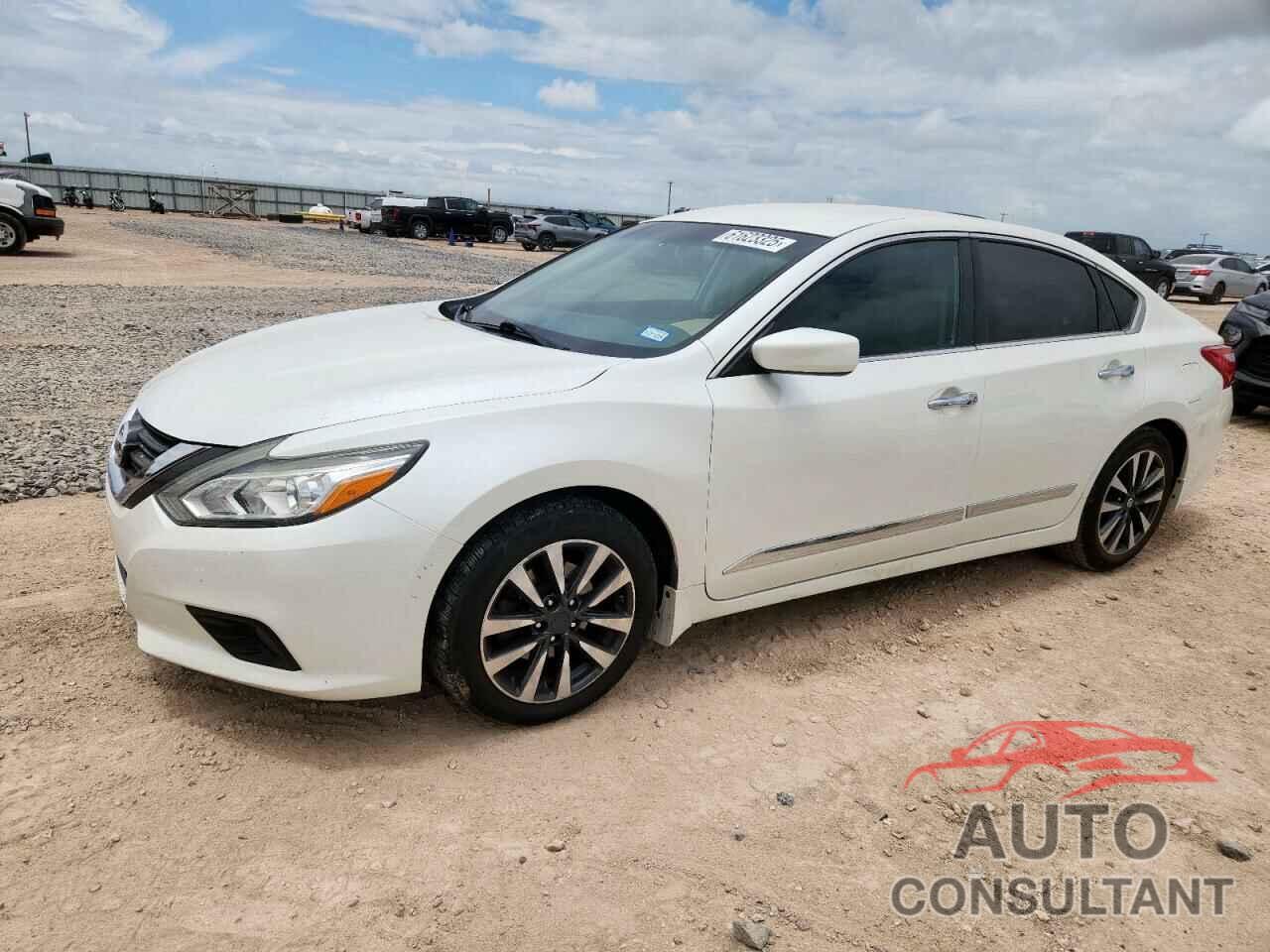 NISSAN ALTIMA 2016 - 1N4AL3AP4GC155058