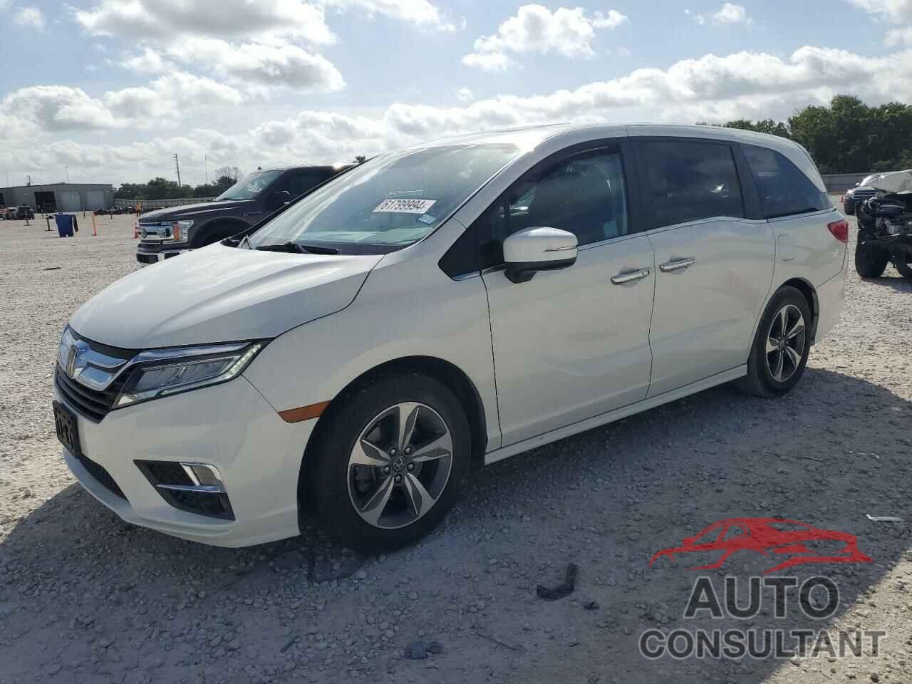 HONDA ODYSSEY 2018 - 5FNRL6H89JB042942