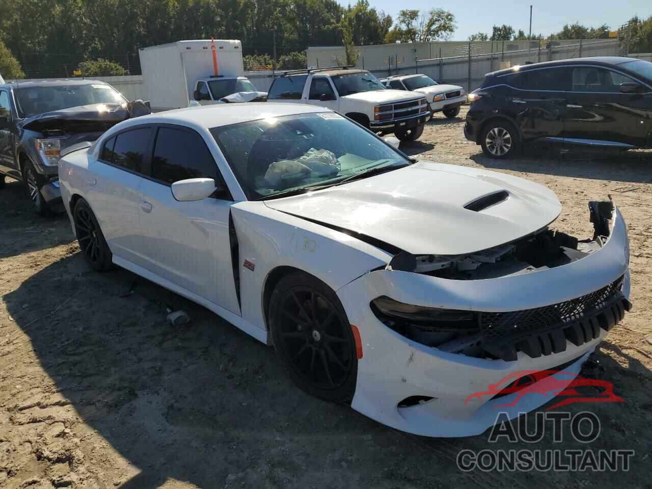 DODGE CHARGER 2017 - 2C3CDXGJ6HH592976