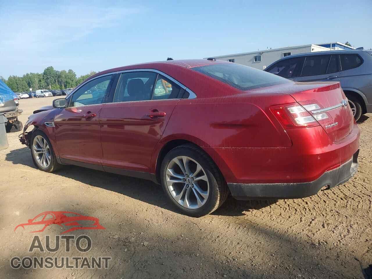 FORD TAURUS 2013 - 1FAHP2E81DG233364