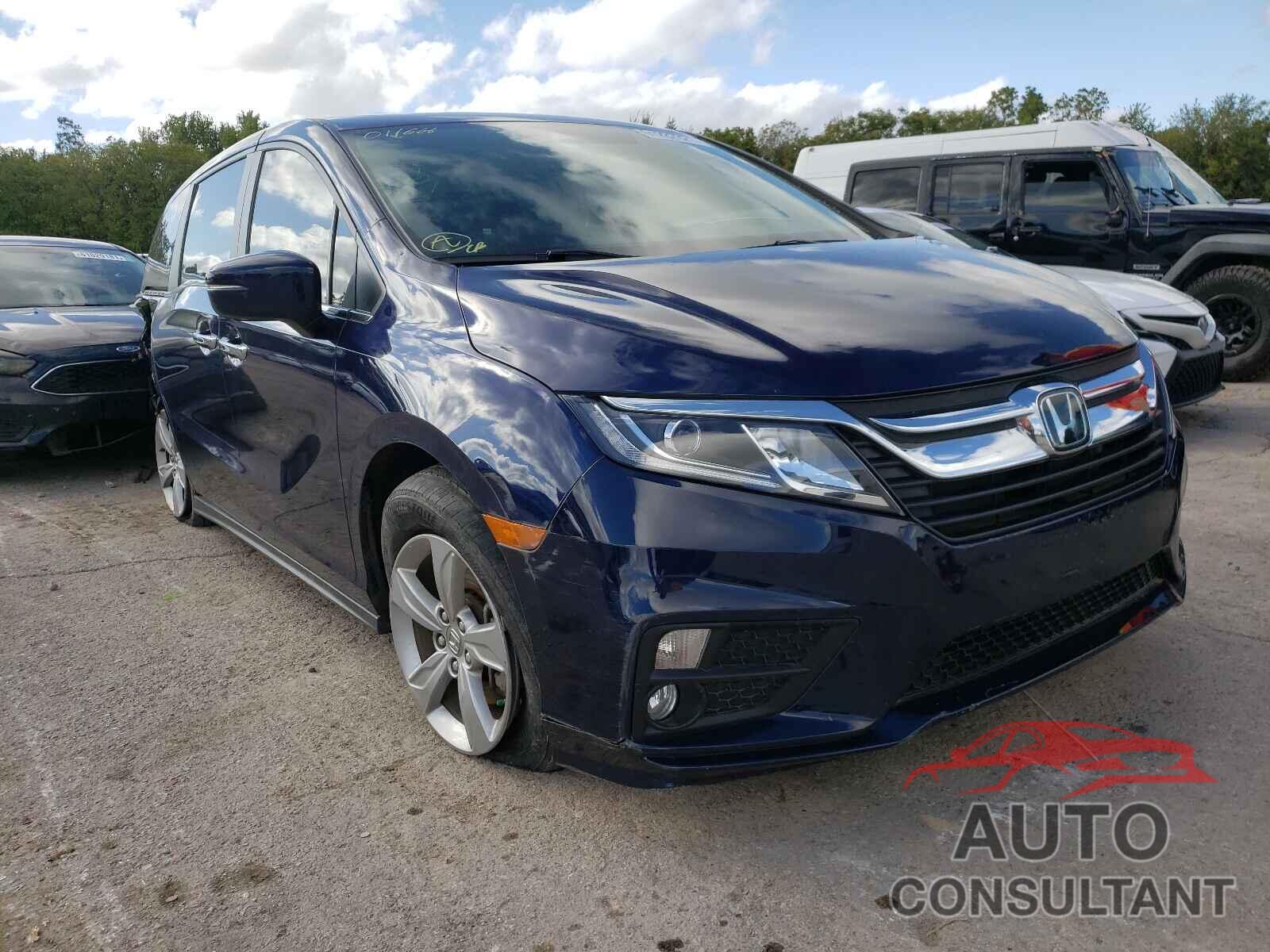 HONDA ODYSSEY 2020 - 5FNRL6H77LB011666