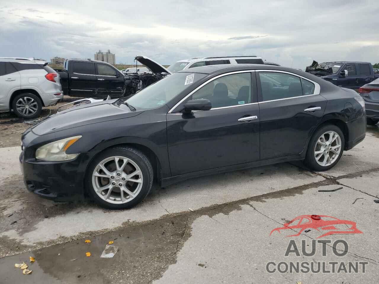 NISSAN MAXIMA 2013 - 1N4AA5AP8DC809881