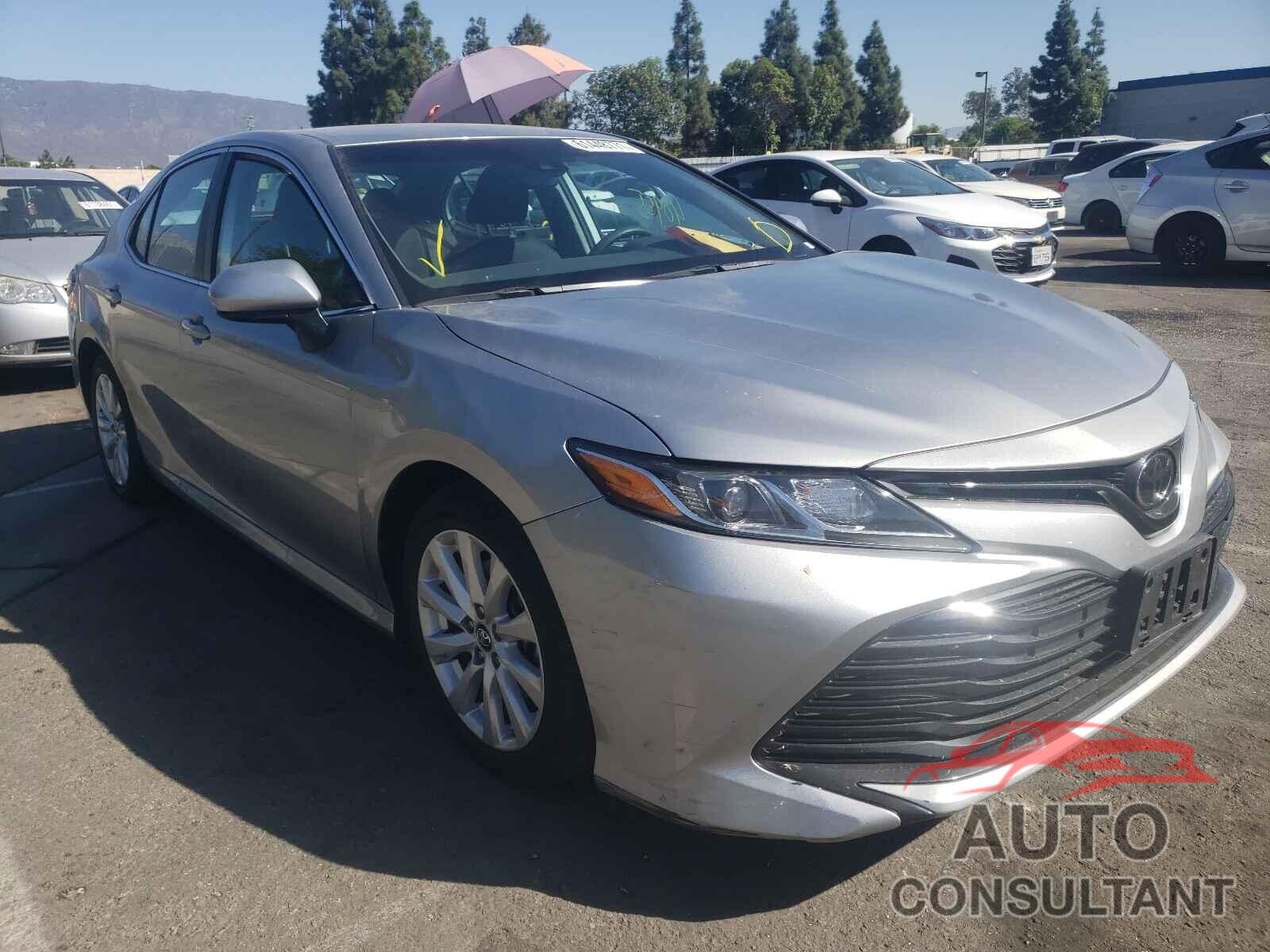 TOYOTA CAMRY 2019 - 4T1B11HK3KU270350