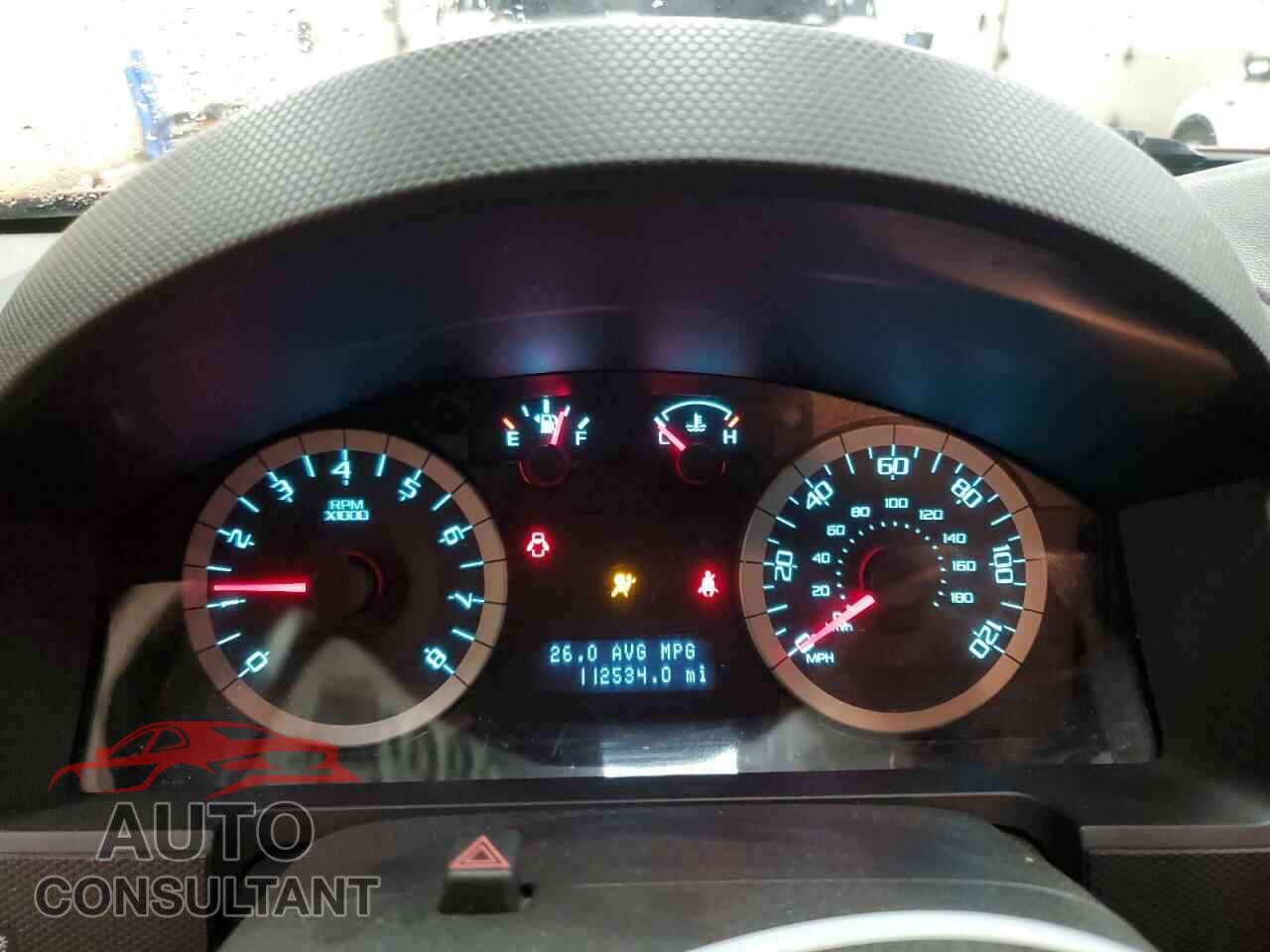 FORD ESCAPE 2012 - 1FMCU9E72CKB52927