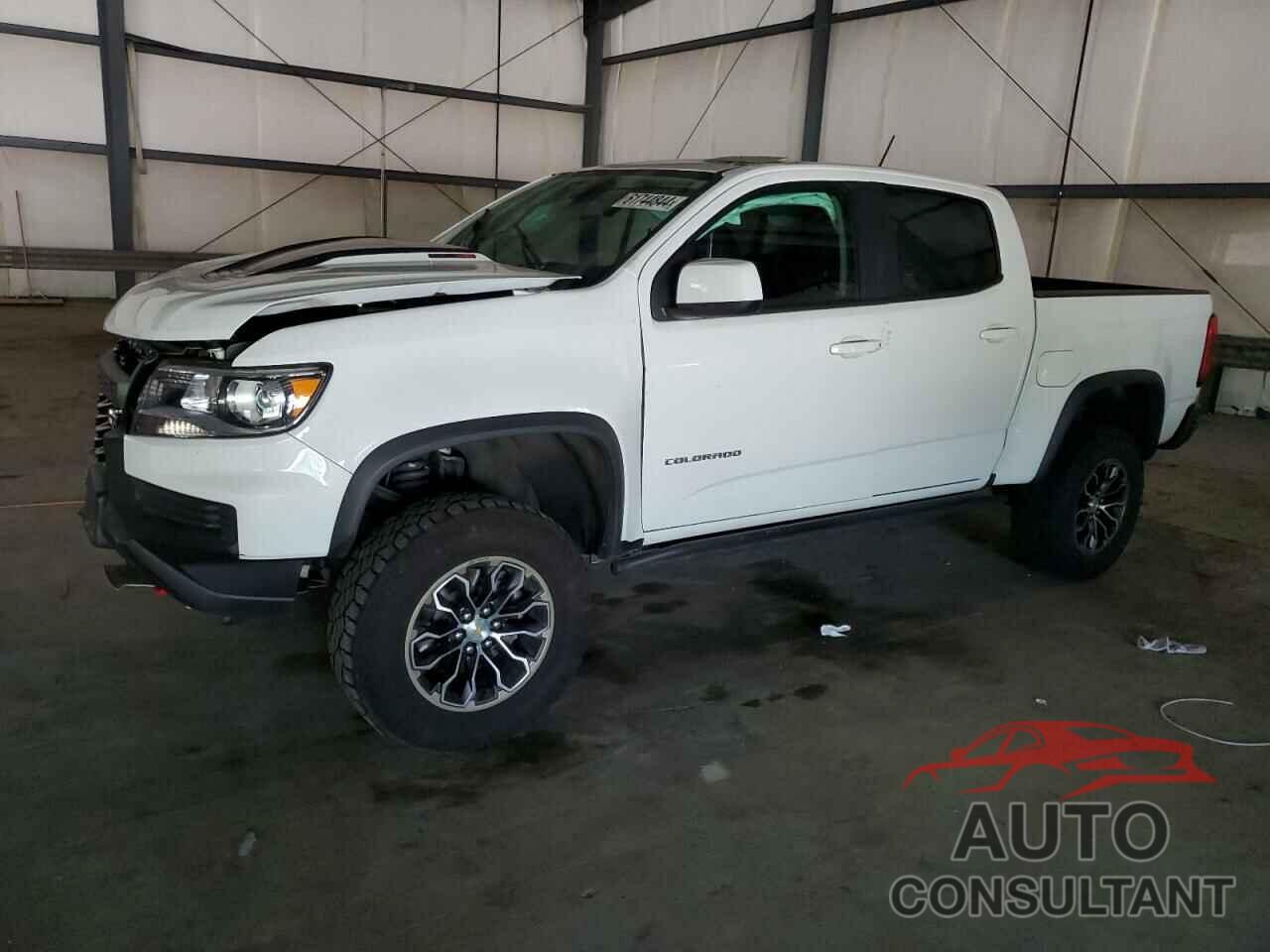 CHEVROLET COLORADO 2021 - 1GCPTEE16M1119711