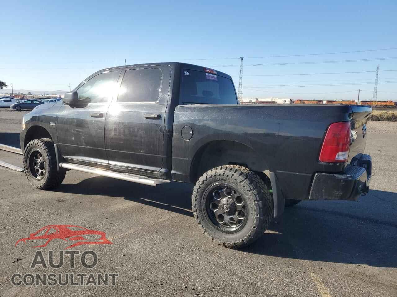 DODGE RAM 1500 2012 - 1C6RD7KT5CS142565
