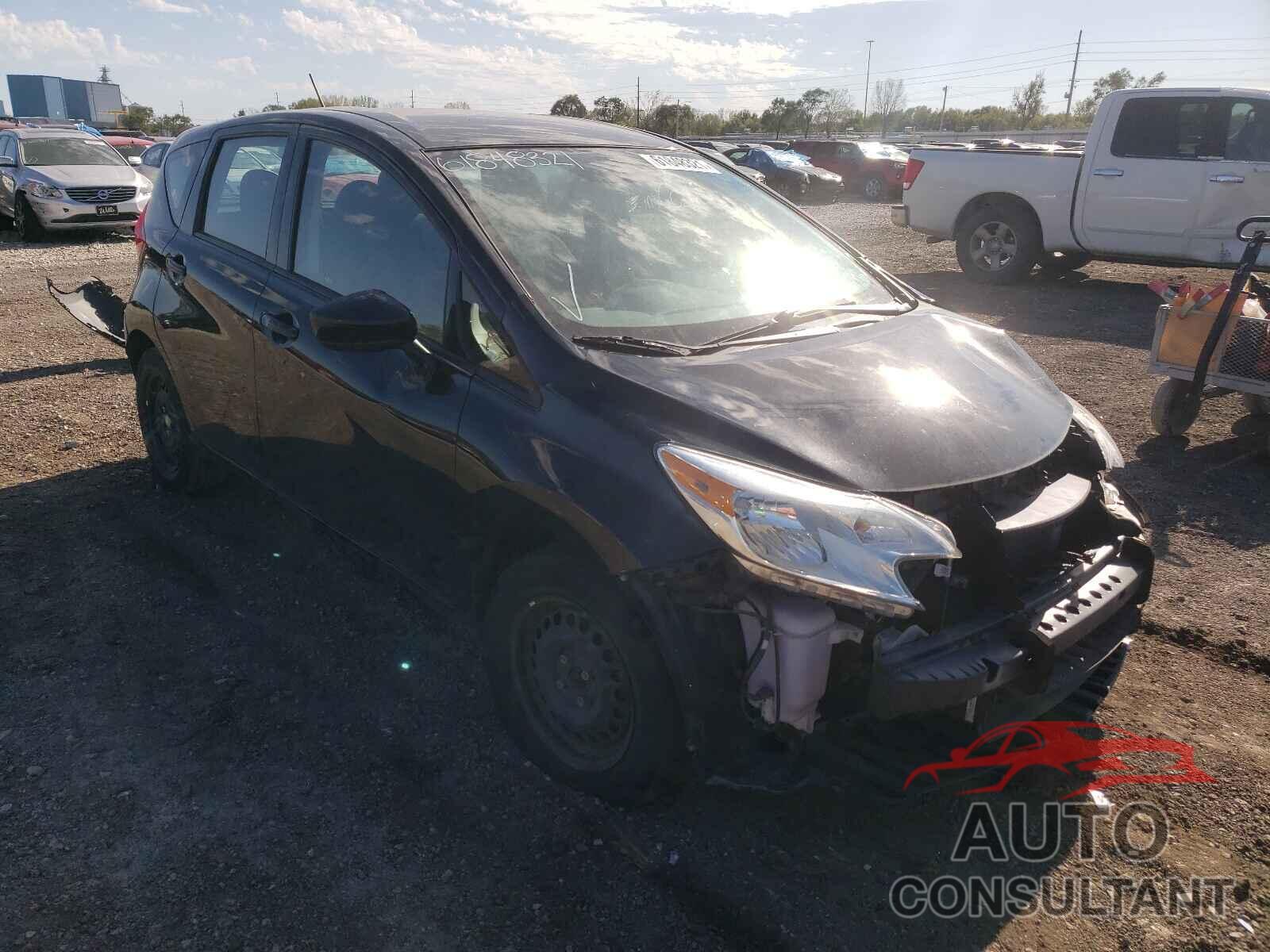 NISSAN VERSA 2016 - 3N1CE2CP4GL397344