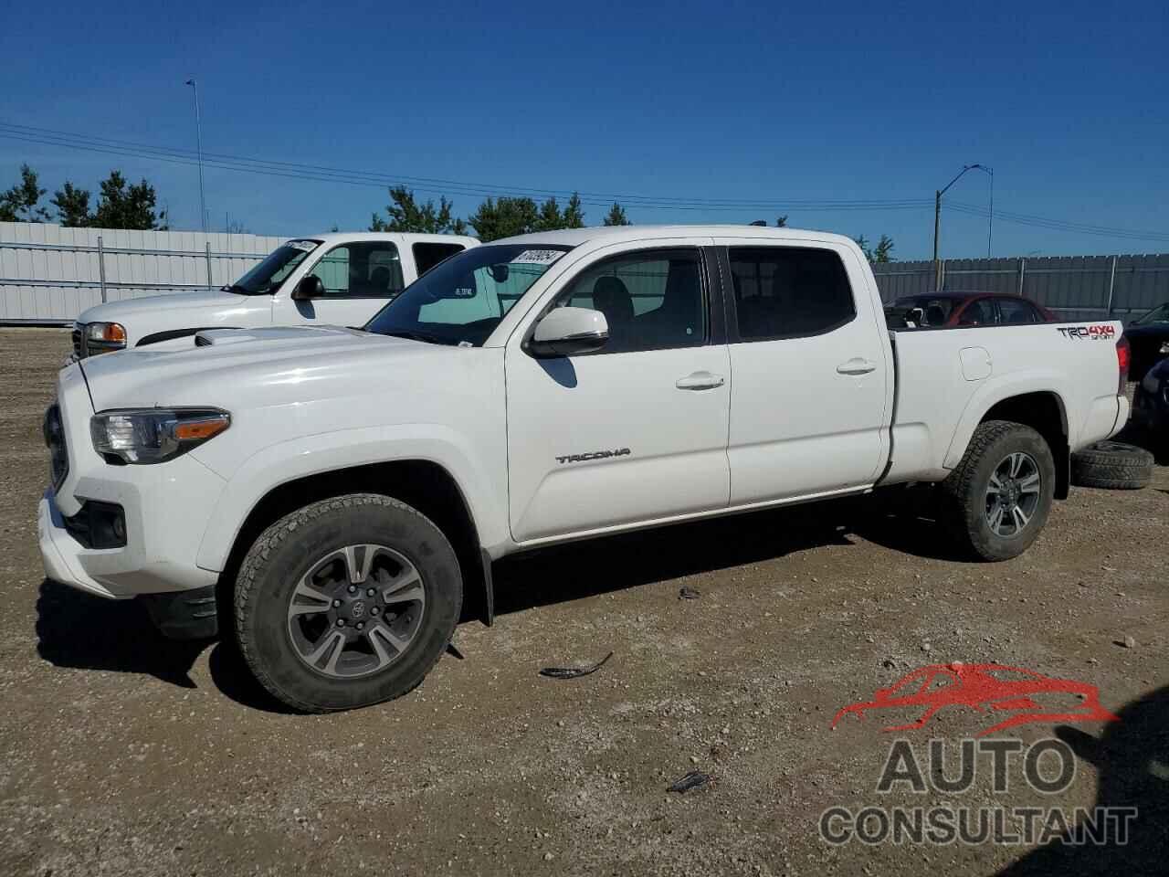 TOYOTA TACOMA 2016 - 3TMDZ5BN9GM008120