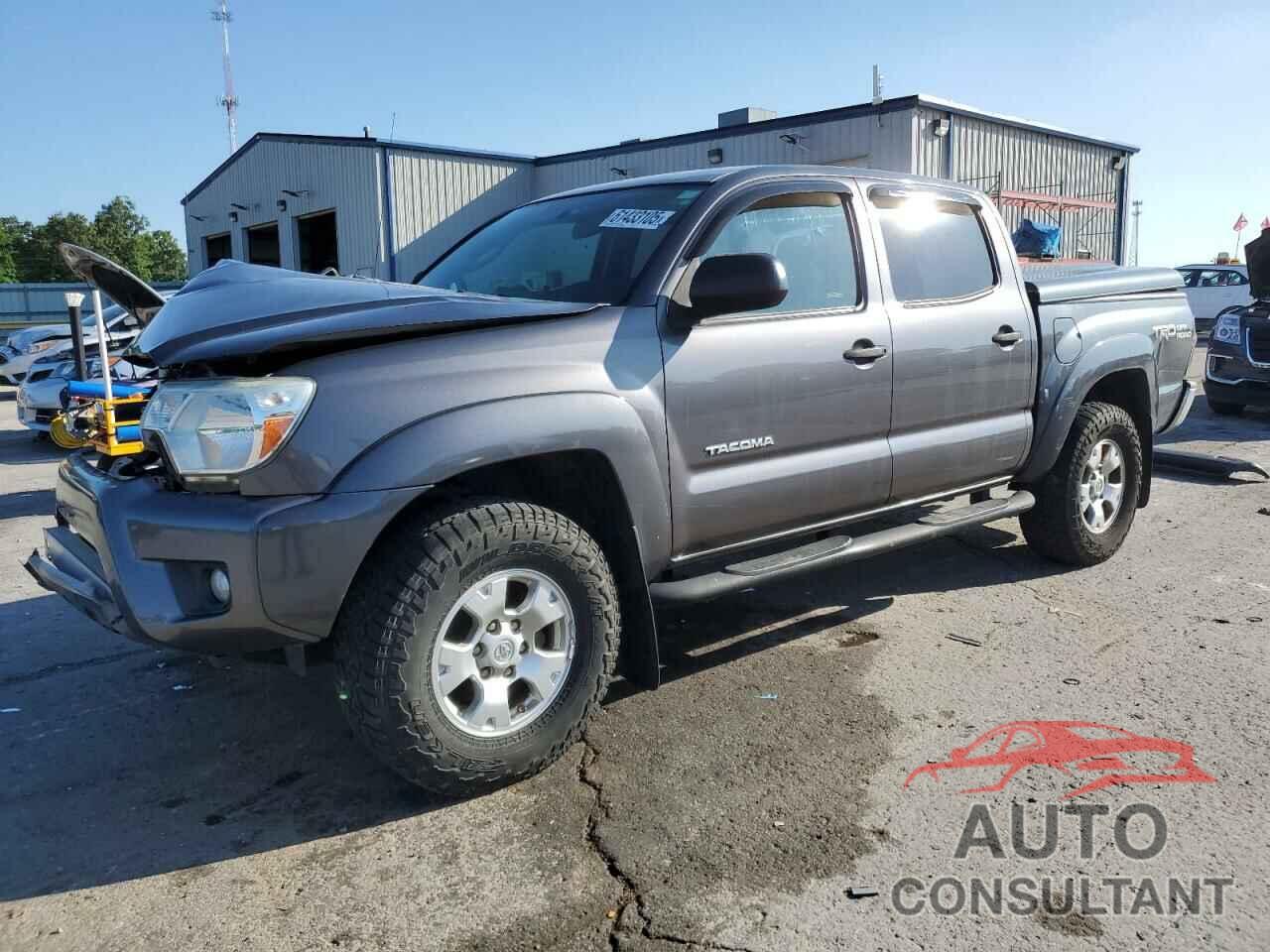 TOYOTA TACOMA 2015 - 5TFLU4EN6FX111679