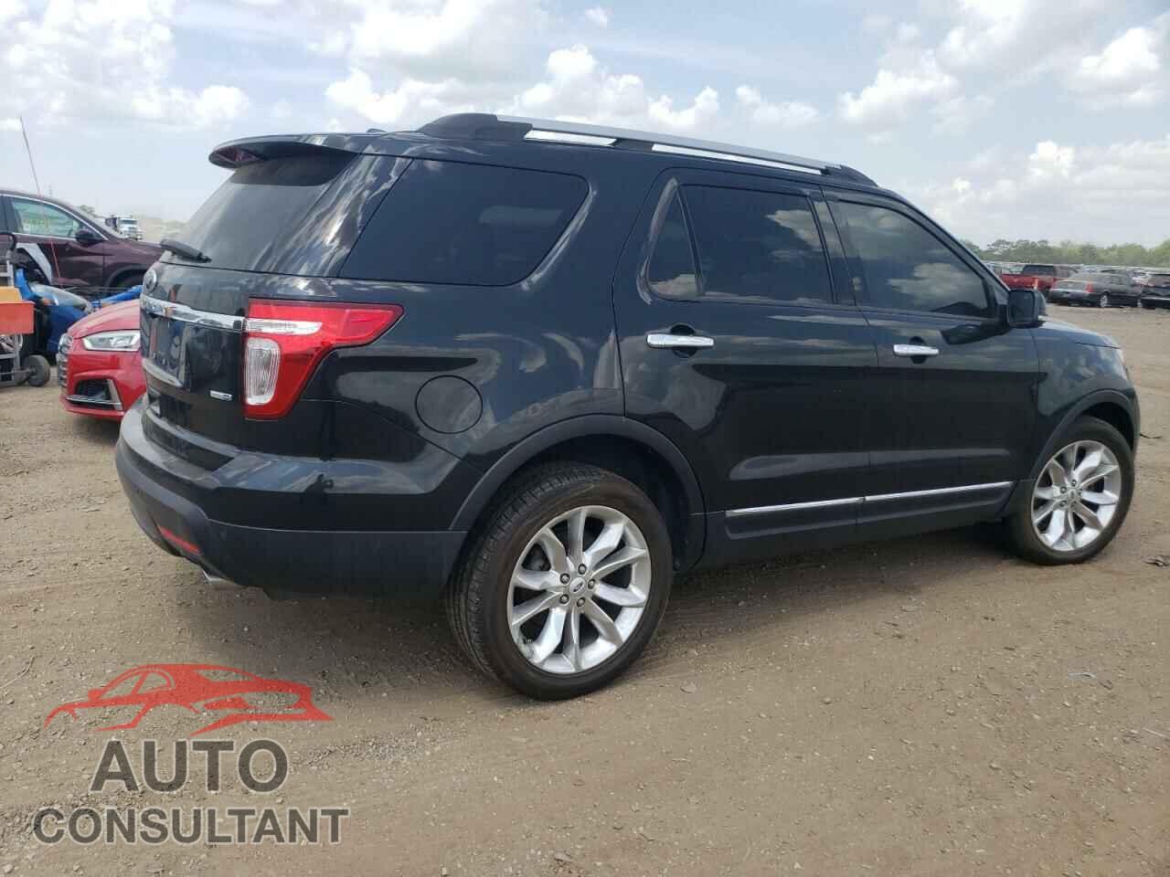 FORD EXPLORER 2013 - 1FM5K8D8XDGA10882