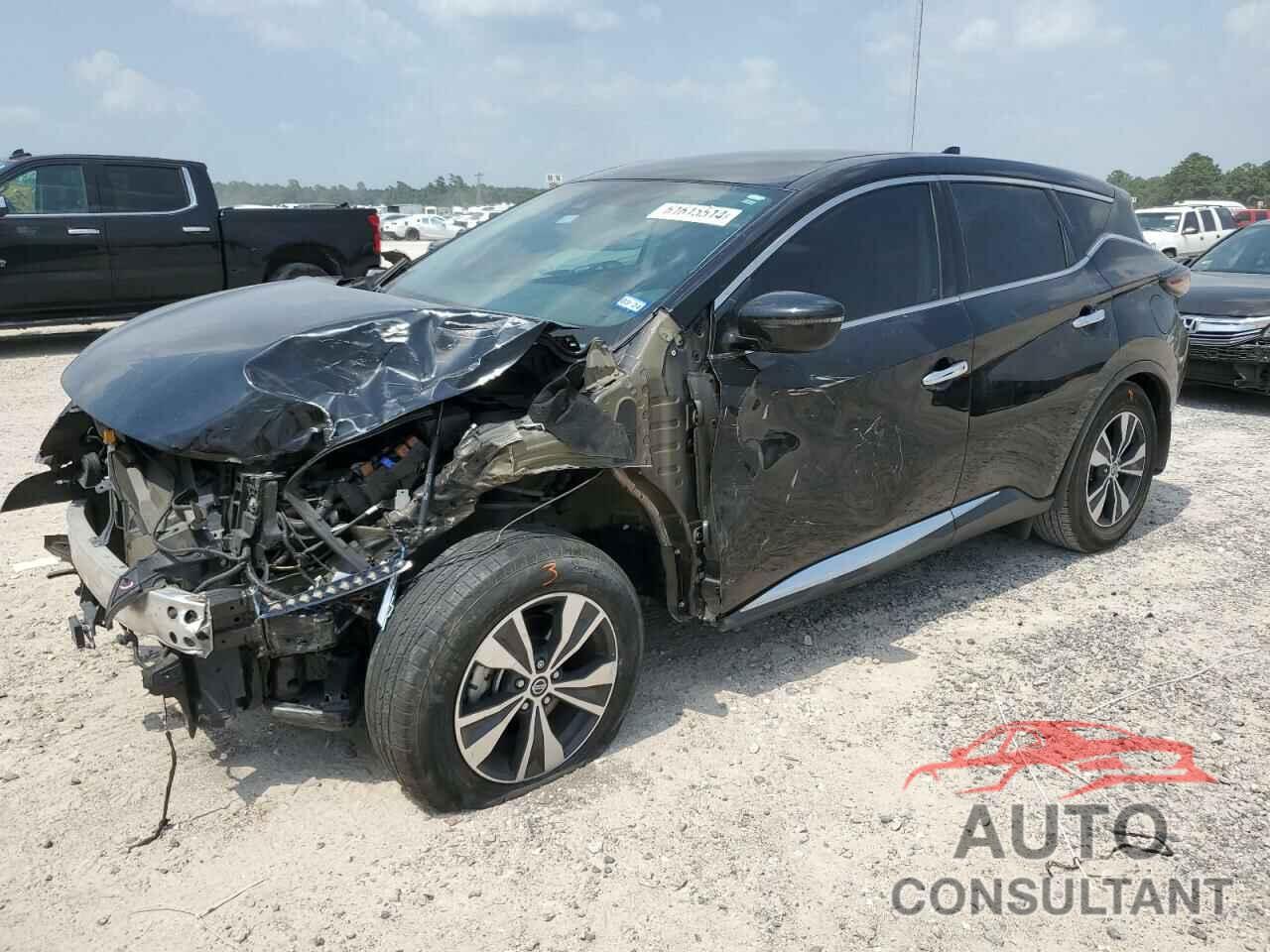 NISSAN MURANO 2020 - 5N1AZ2AJ3LN127390