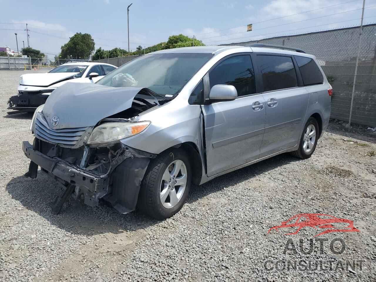TOYOTA All Models 2017 - 5TDKZ3DC4HS773261