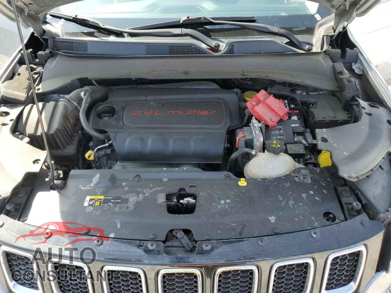 JEEP COMPASS 2021 - 3C4NJDCB8MT528448