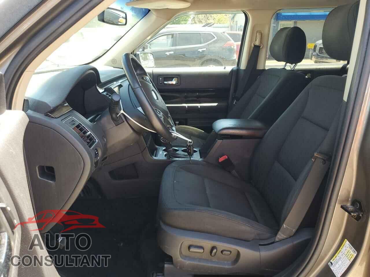 FORD FLEX 2014 - 2FMGK5C87EBD09909