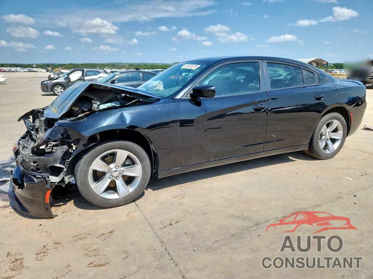 DODGE CHARGER 2016 - 2C3CDXBG4GH146724