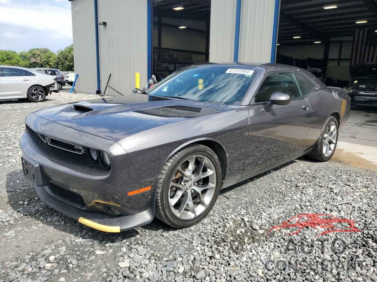 DODGE CHALLENGER 2020 - 2C3CDZJG7LH236604