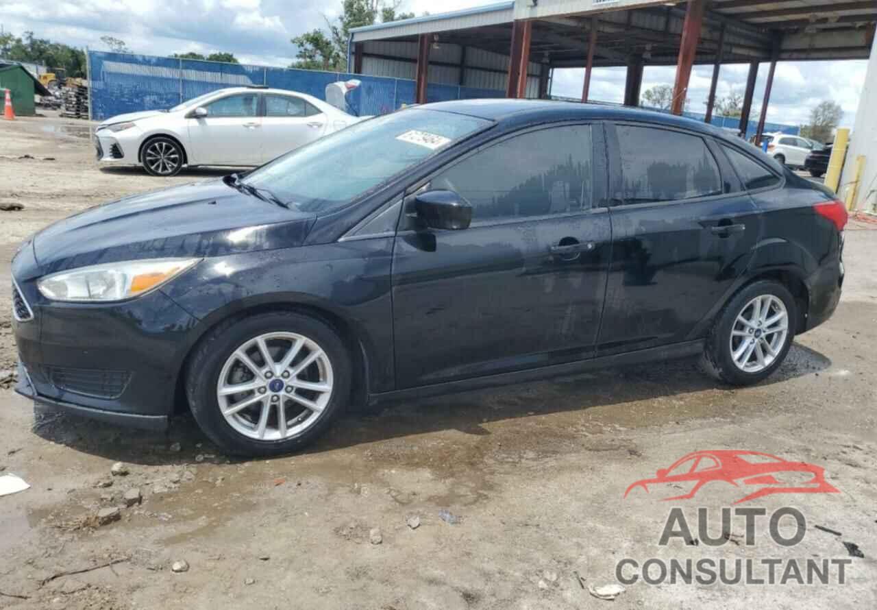 FORD FOCUS 2018 - 1FADP3F20JL321534