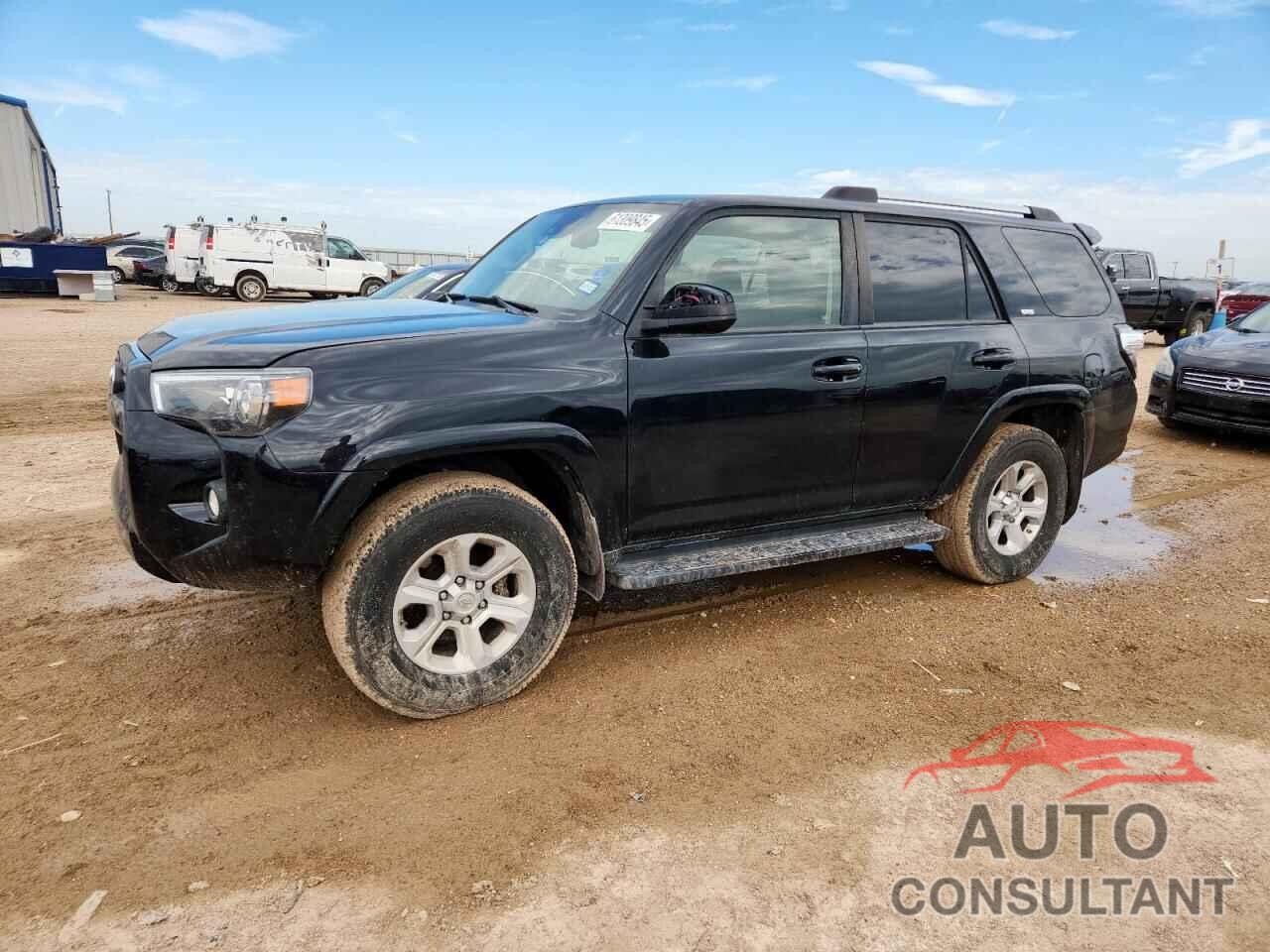 TOYOTA 4RUNNER 2020 - JTEBU5JR0L5771231