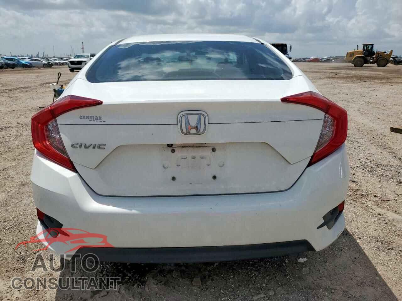 HONDA CIVIC 2017 - 19XFC2F52HE068481