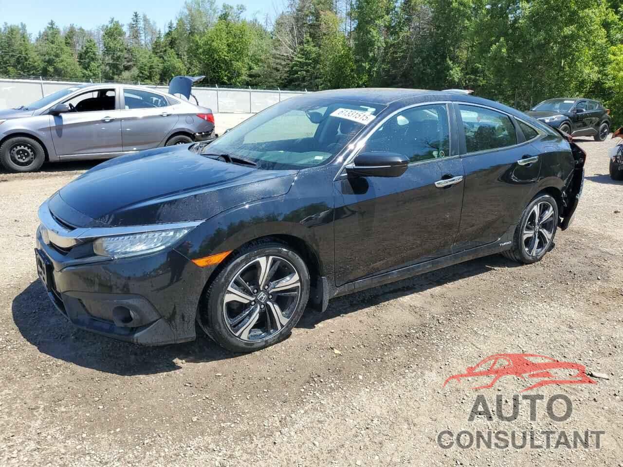 HONDA CIVIC 2018 - 2HGFC1F9XJH107844