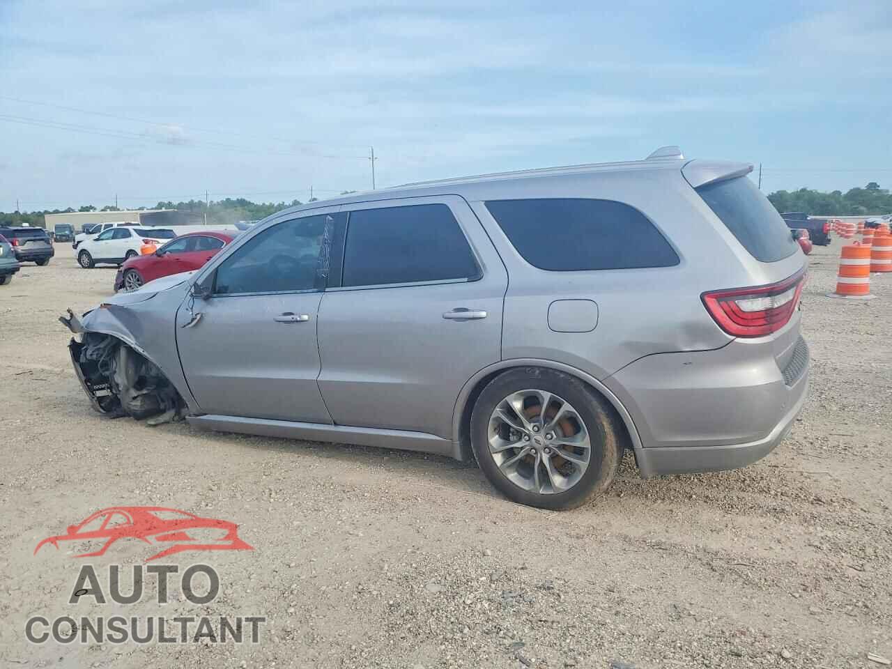 DODGE DURANGO 2019 - 1C4SDHCTXKC721459