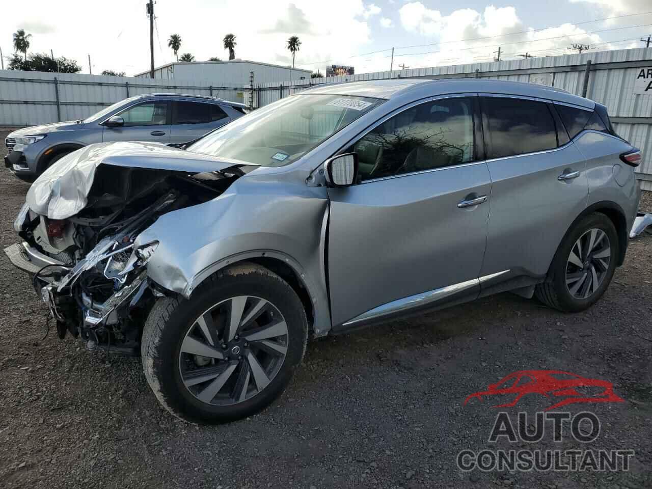 NISSAN MURANO 2017 - 5N1AZ2MG4HN149695