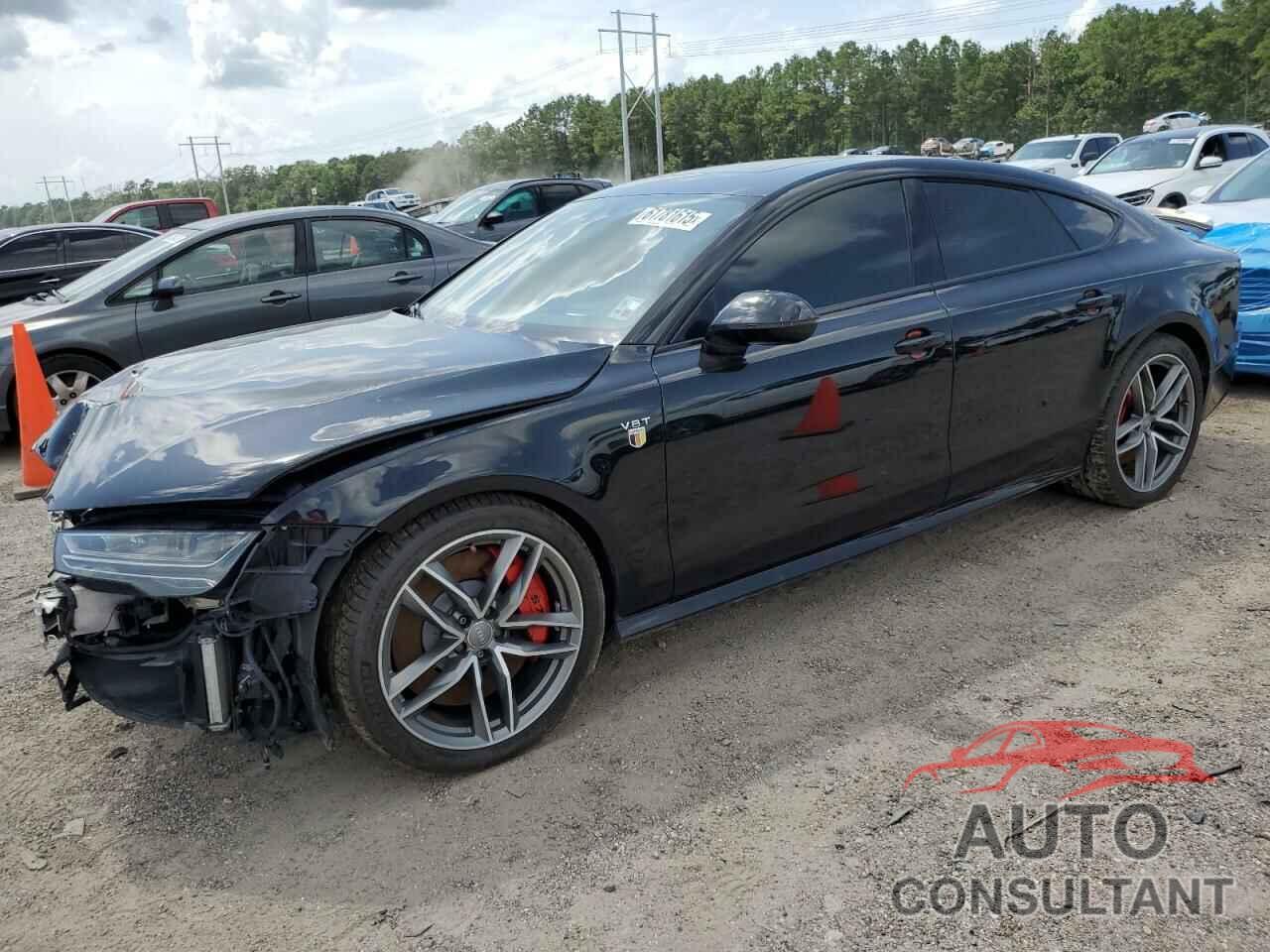 AUDI S7/RS7 2016 - WAUW2AFC9GN069601