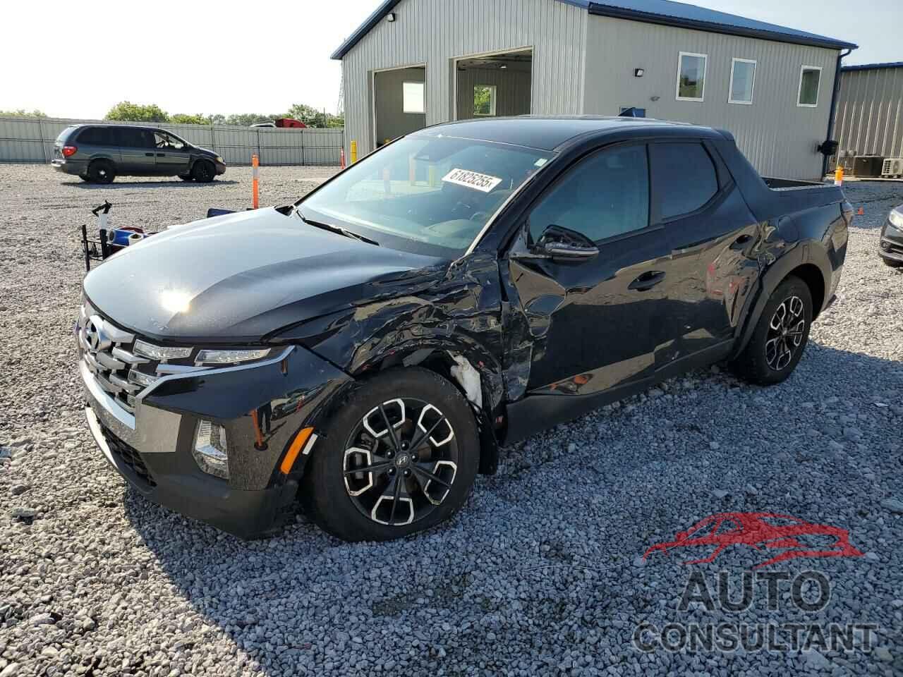 HYUNDAI SANTA CRUZ 2022 - 5NTJBDAE9NH025135