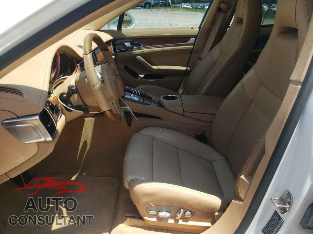 PORSCHE PANAMERA 2013 - WP0AB2A76DL060763