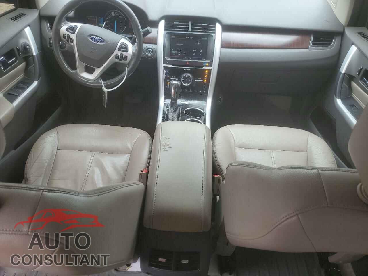 FORD EDGE 2011 - 2FMDK4KC1BBA82702