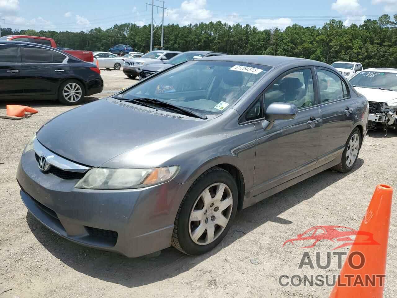 HONDA CIVIC 2009 - 2HGFA16559H347768