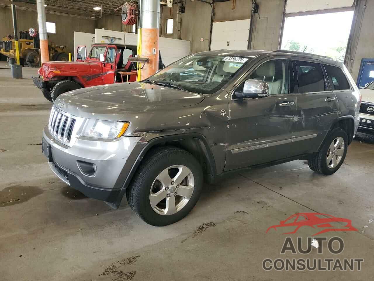 JEEP GRAND CHER 2012 - 1C4RJFBG6CC252971
