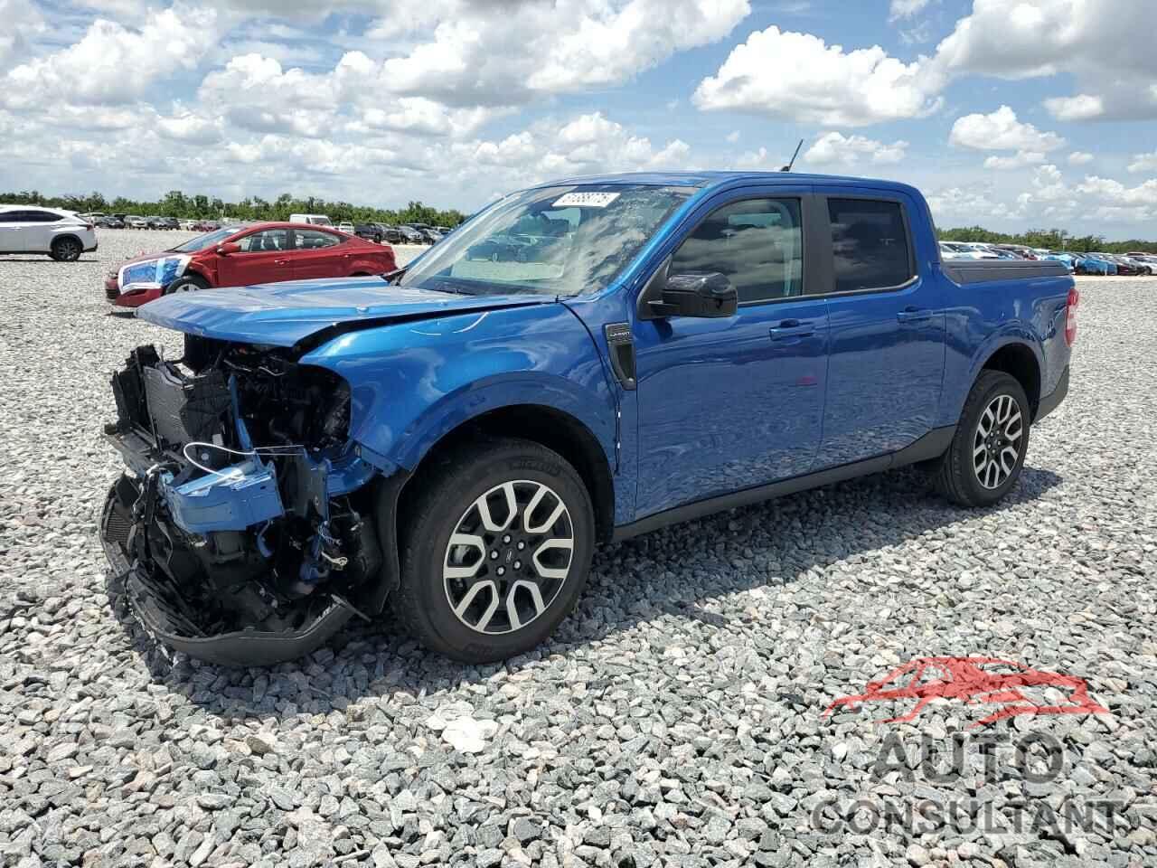 FORD MAVERICK L 2024 - 3FTTW8M39RRB81398