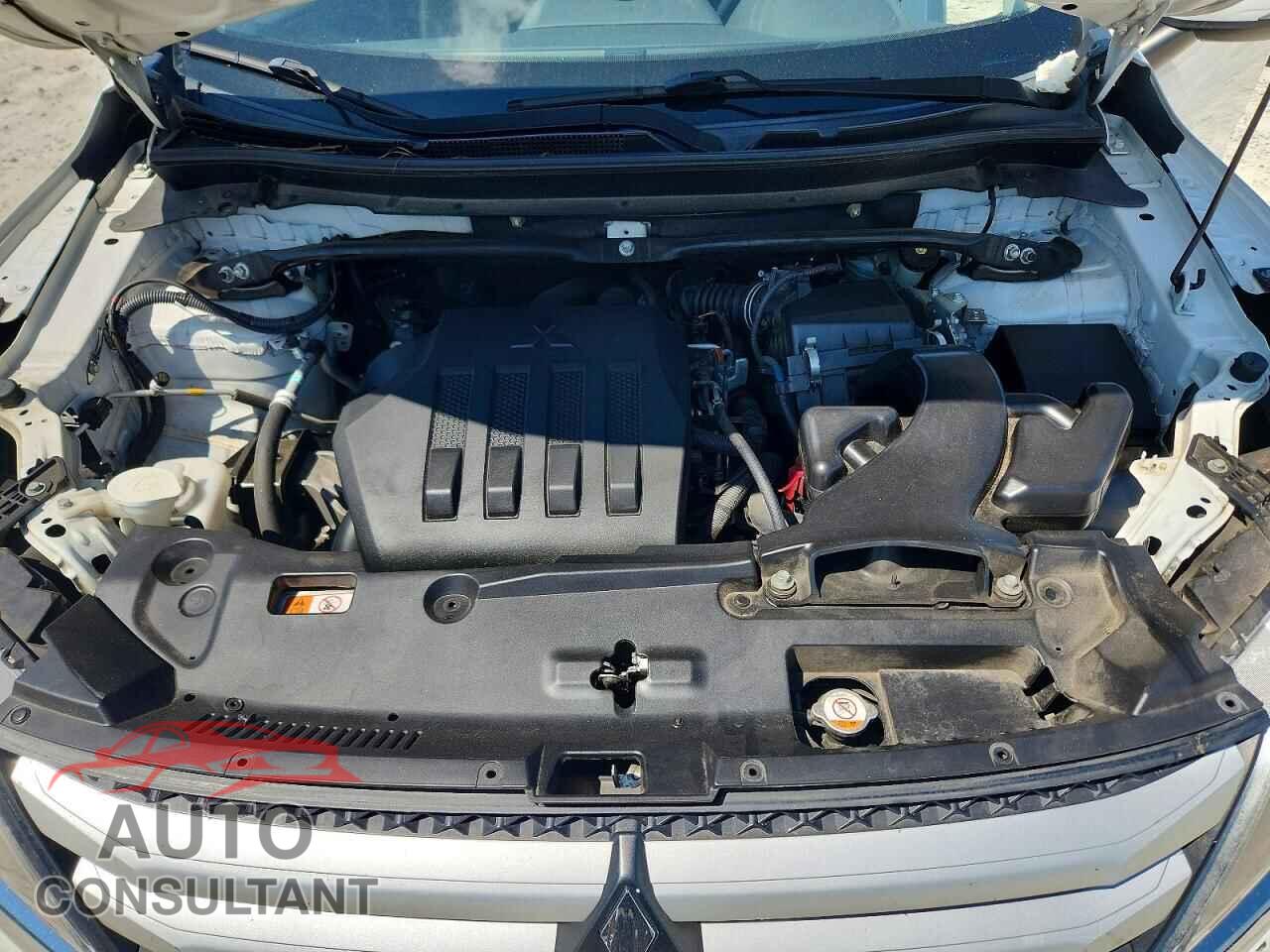 MITSUBISHI ECLIPSE 2019 - JA4AT3AA8KZ049962