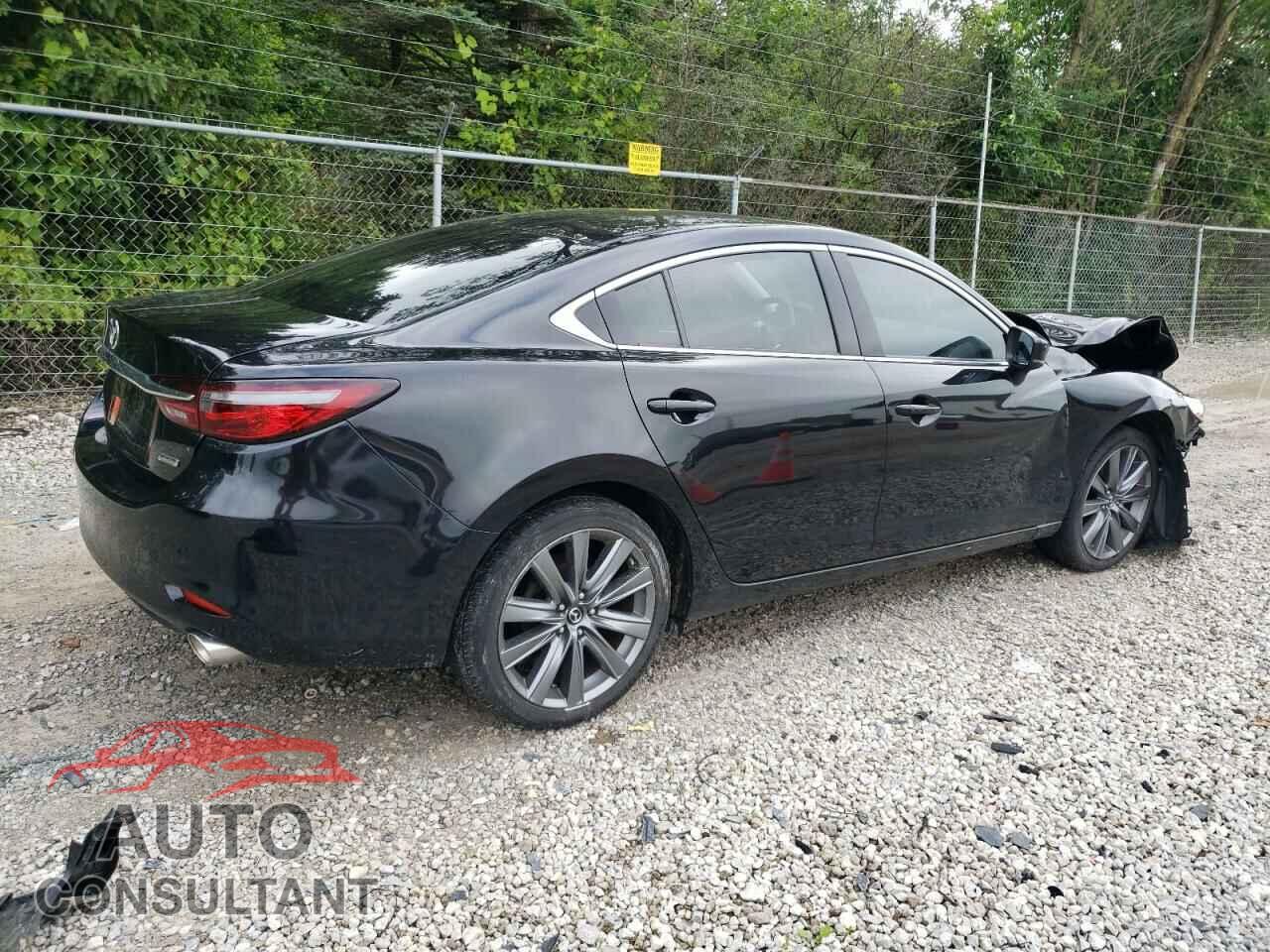 MAZDA 6 2018 - JM1GL1VM9J1324941