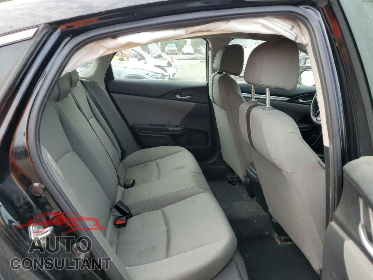 HONDA CIVIC 2019 - 2HGFC2F65KH559634