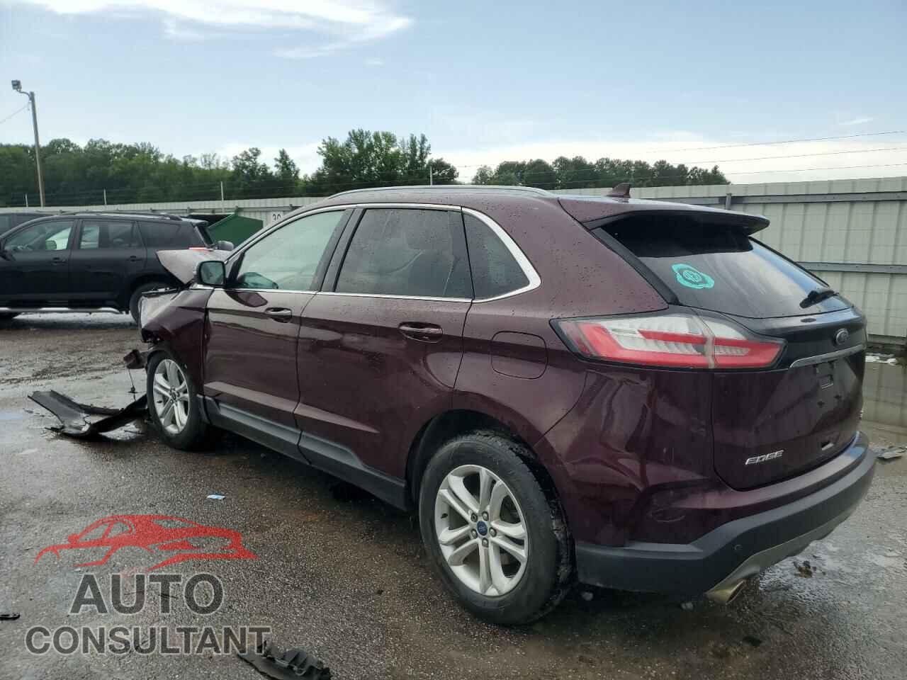 FORD EDGE 2020 - 2FMPK3J90LBA58258