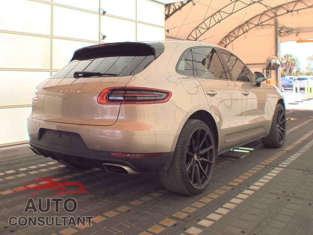PORSCHE MACAN 2018 - WP1AA2A54JLB07736
