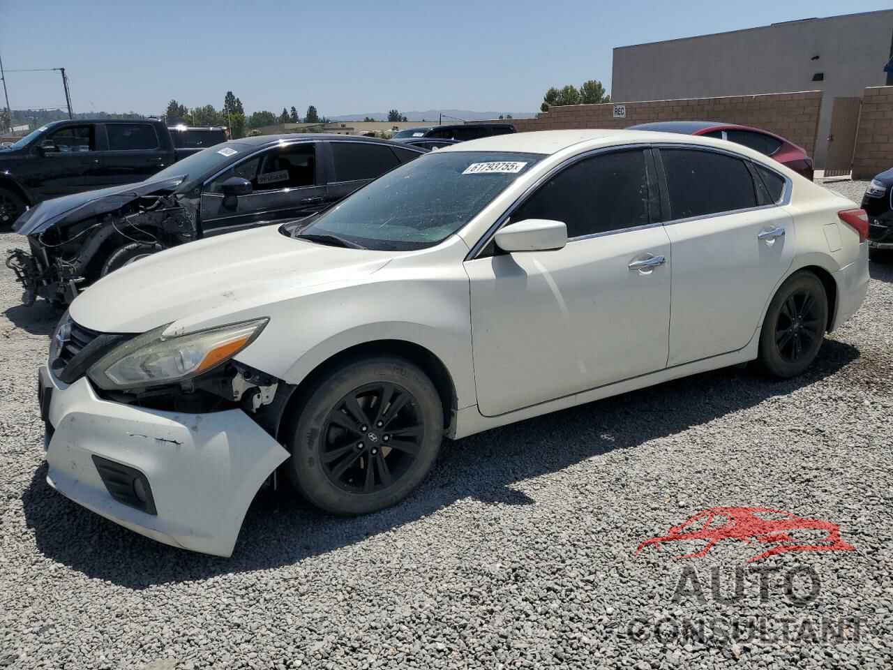 NISSAN ALTIMA 2016 - 1N4AL3AP8GC189939